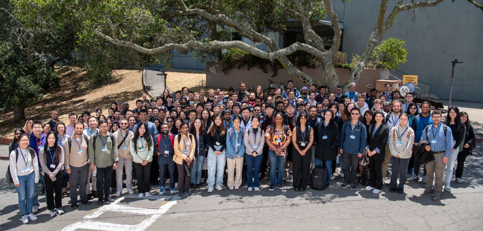 LBNL Summer 2025