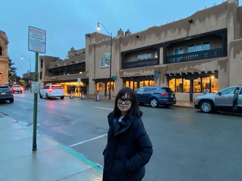 Santa Fe Winter 2021